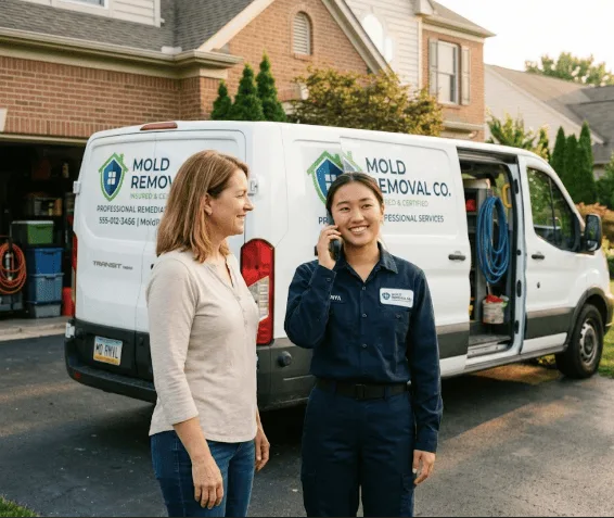 Crawlspace Mold Remediation James City, PA FAQs